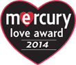 Newport Mercury Love Award 2014